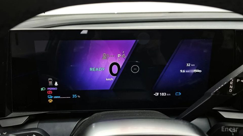 Renault-KoreaSamsung Scenic