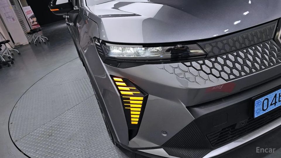 Renault-KoreaSamsung Scenic