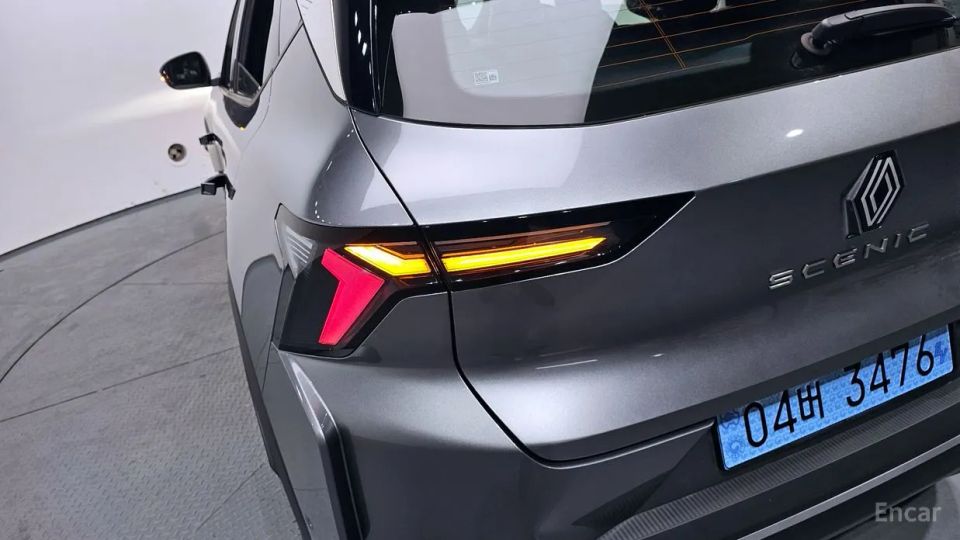 Renault-KoreaSamsung Scenic