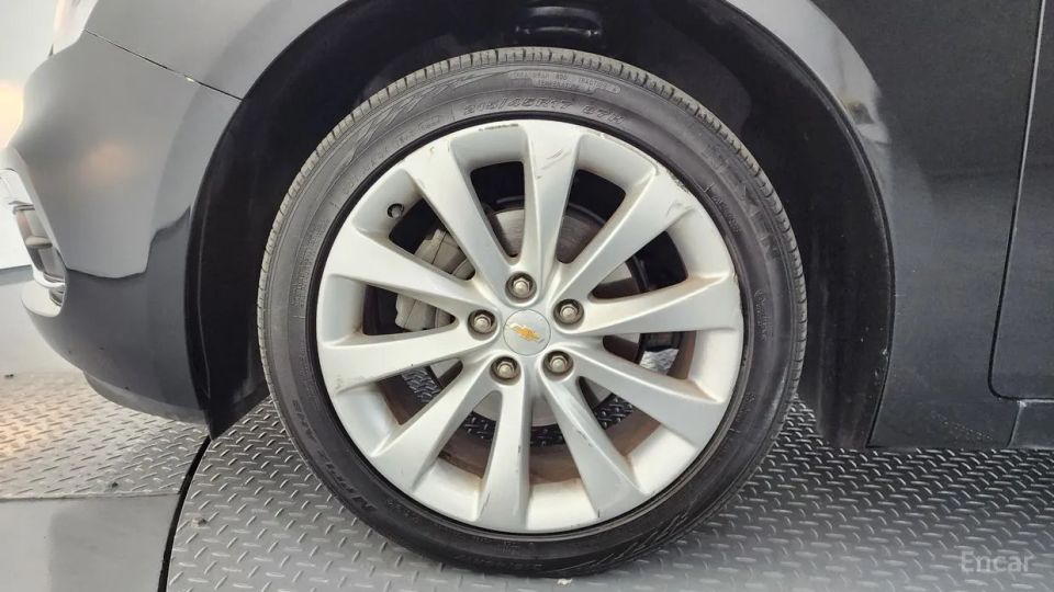 ChevroletGMDaewoo Cruze