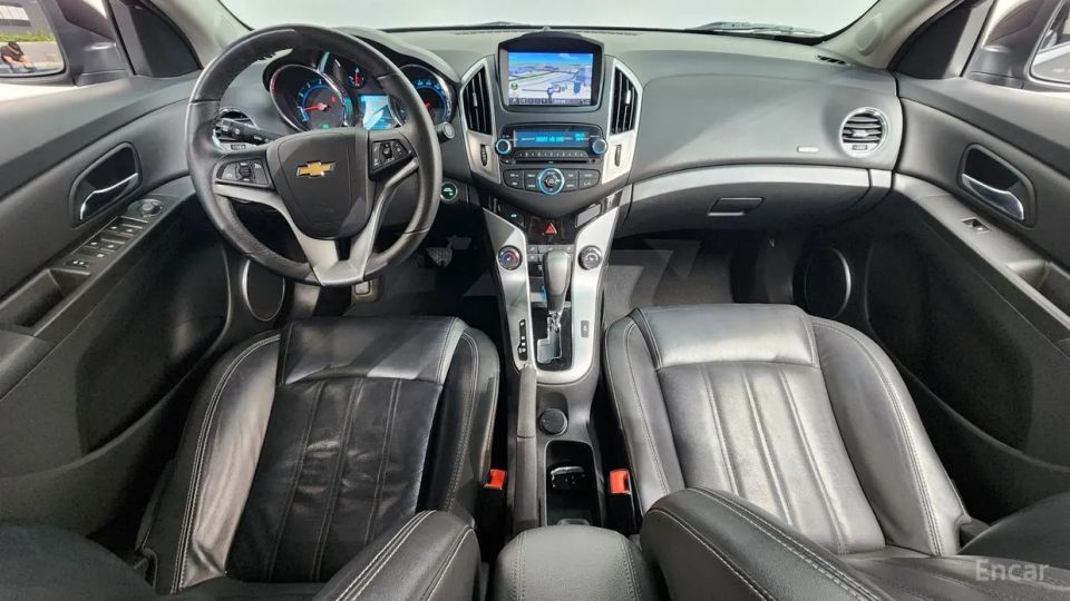 ChevroletGMDaewoo Cruze