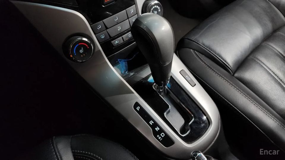 ChevroletGMDaewoo Cruze