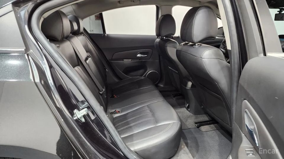 ChevroletGMDaewoo Cruze
