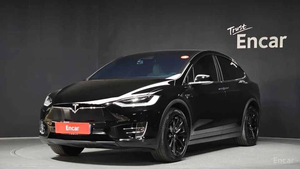 Tesla model-x