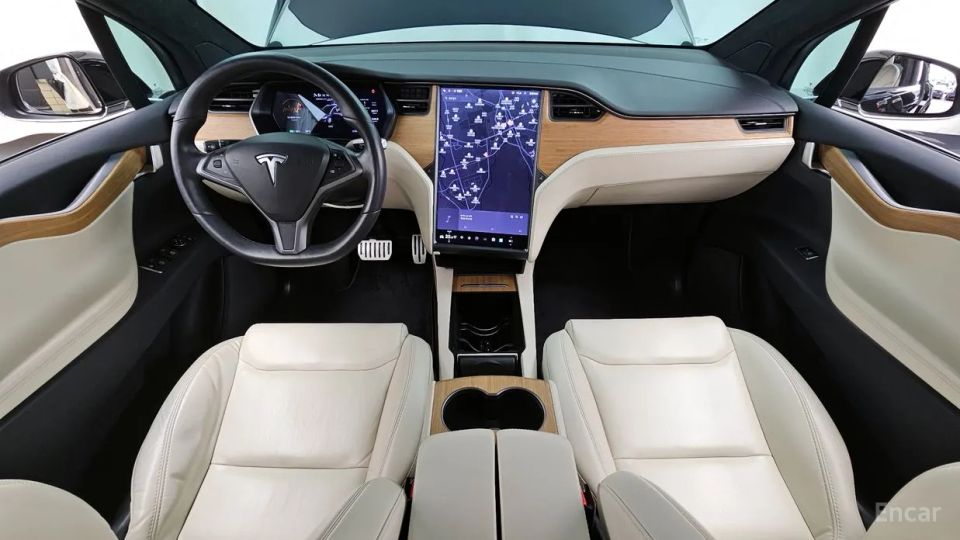 Tesla model-x