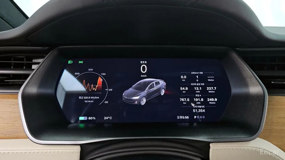 Tesla model-x