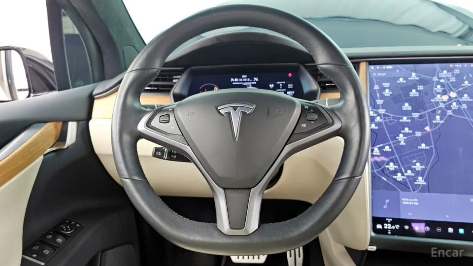 Tesla model-x