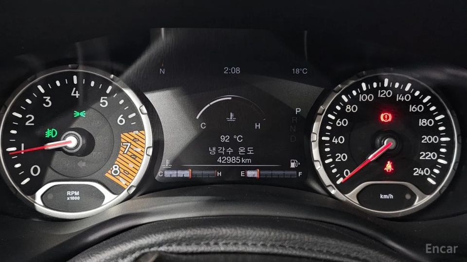 Jeep Renegade