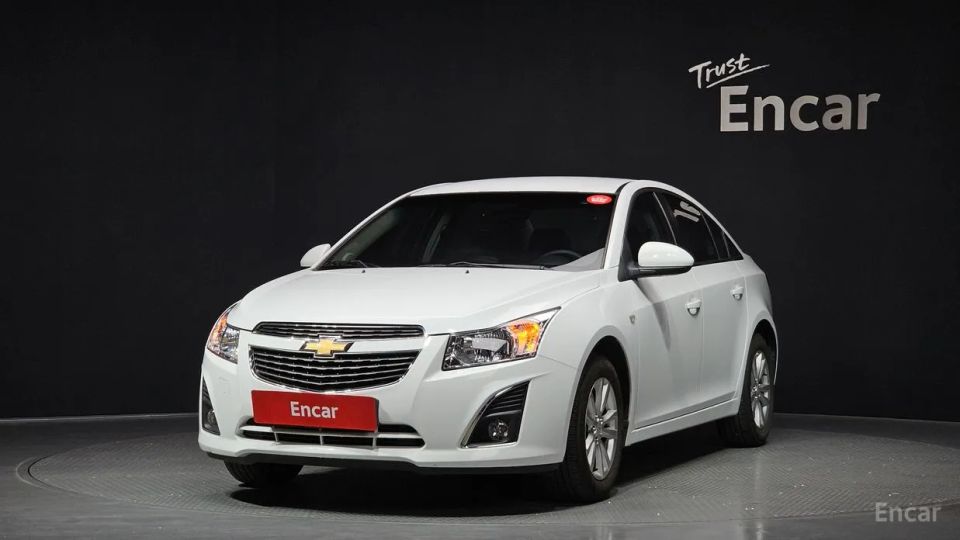 ChevroletGMDaewoo Cruze