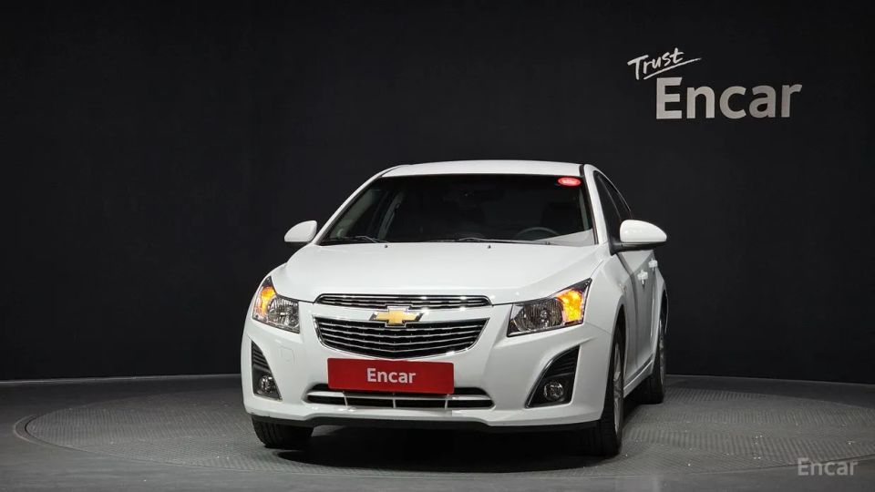 ChevroletGMDaewoo Cruze