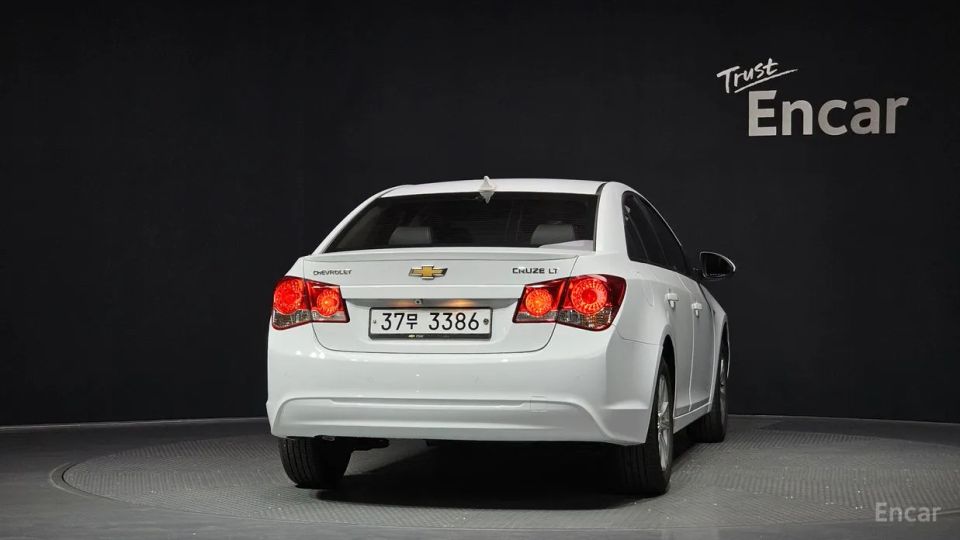 ChevroletGMDaewoo Cruze
