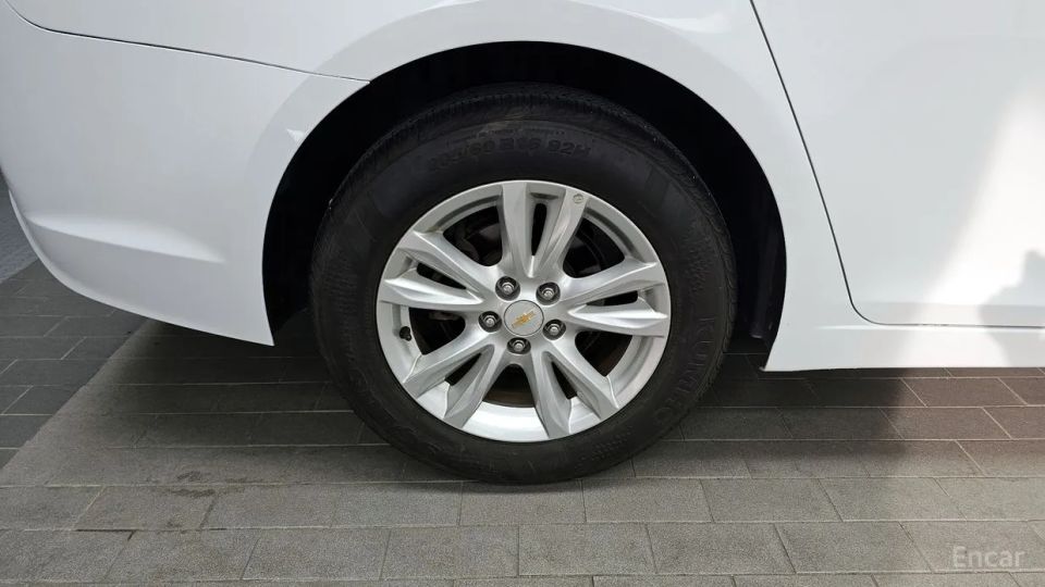 ChevroletGMDaewoo Cruze