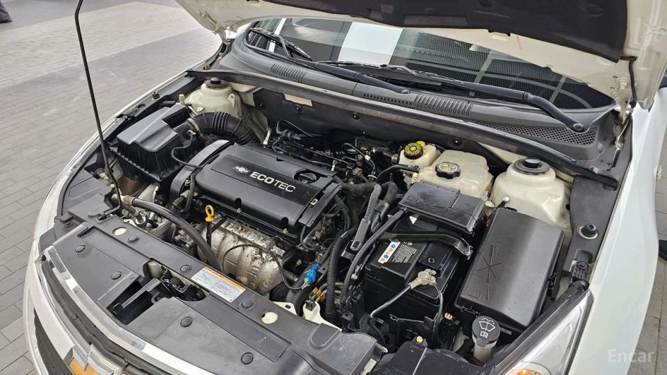 ChevroletGMDaewoo Cruze