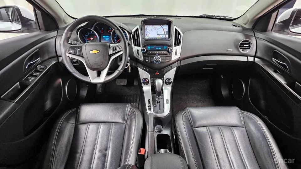 ChevroletGMDaewoo Cruze