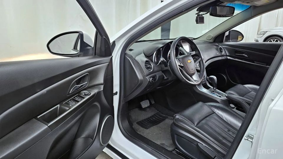 ChevroletGMDaewoo Cruze
