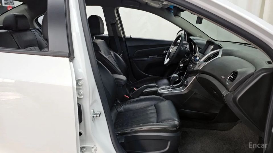 ChevroletGMDaewoo Cruze