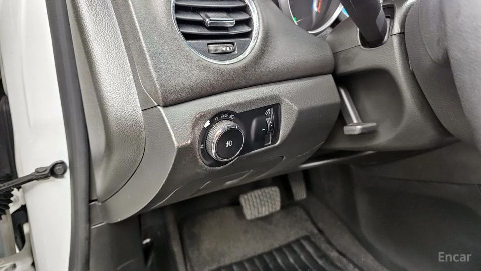 ChevroletGMDaewoo Cruze