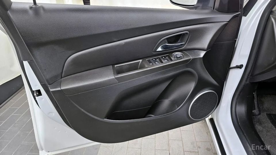 ChevroletGMDaewoo Cruze