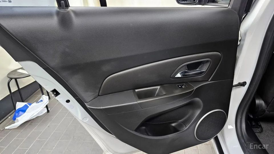 ChevroletGMDaewoo Cruze