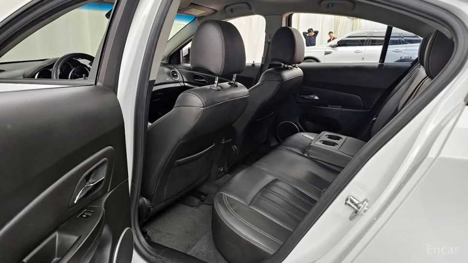 ChevroletGMDaewoo Cruze