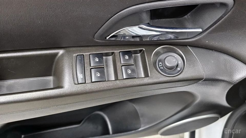 ChevroletGMDaewoo Cruze