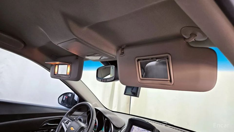 ChevroletGMDaewoo Cruze