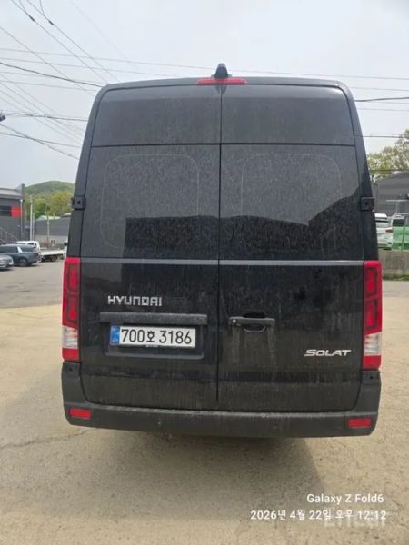 Hyundai Solati