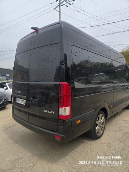 Hyundai Solati