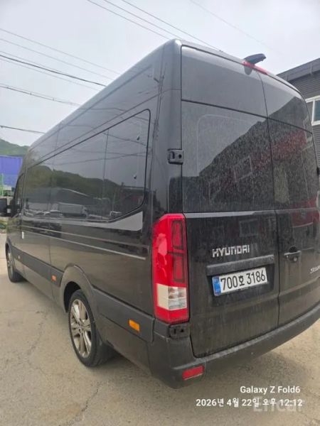 Hyundai Solati