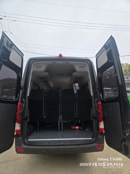 Hyundai Solati