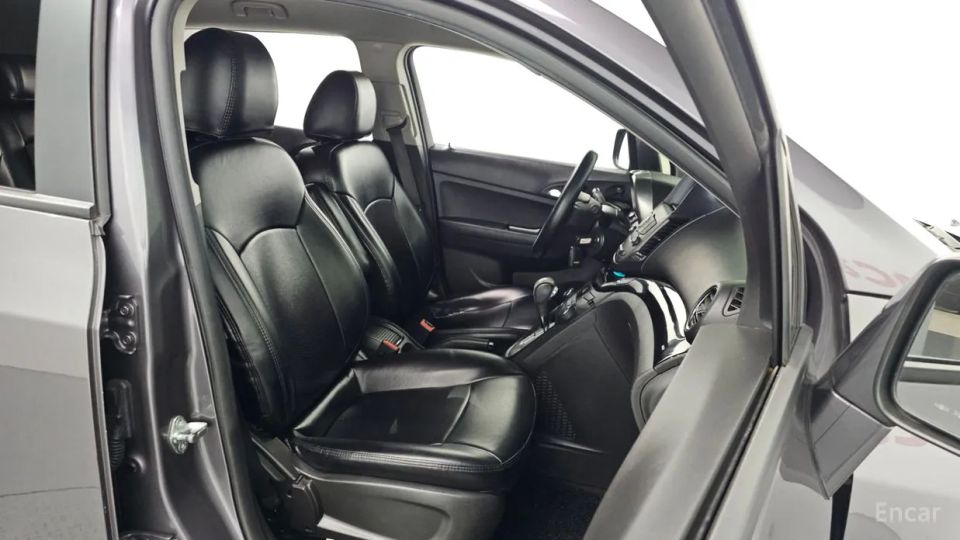 ChevroletGMDaewoo Orlando