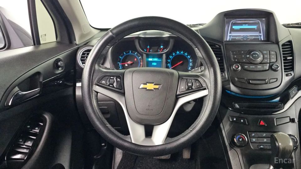 ChevroletGMDaewoo Orlando
