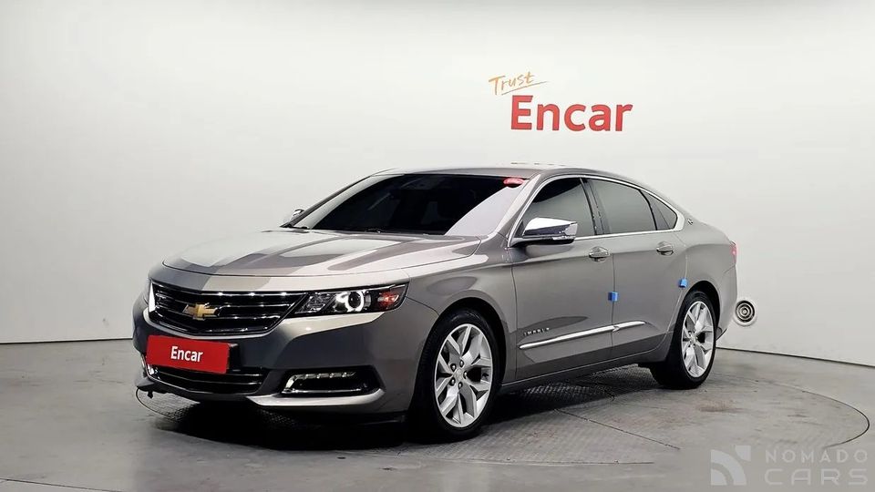 ChevroletGMDaewoo Impala