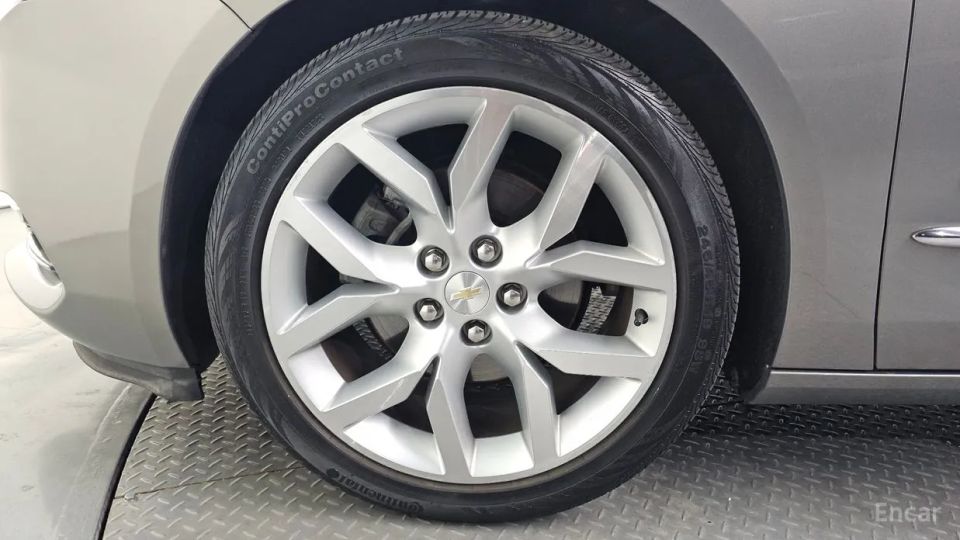 ChevroletGMDaewoo Impala