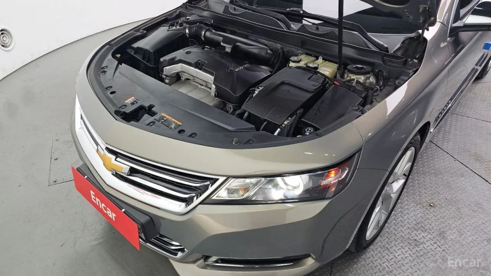 ChevroletGMDaewoo Impala