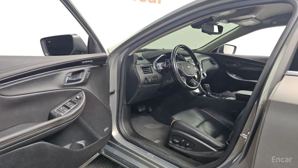 ChevroletGMDaewoo Impala