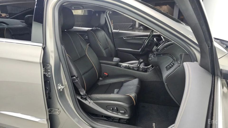 ChevroletGMDaewoo Impala