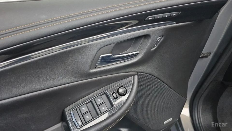 ChevroletGMDaewoo Impala