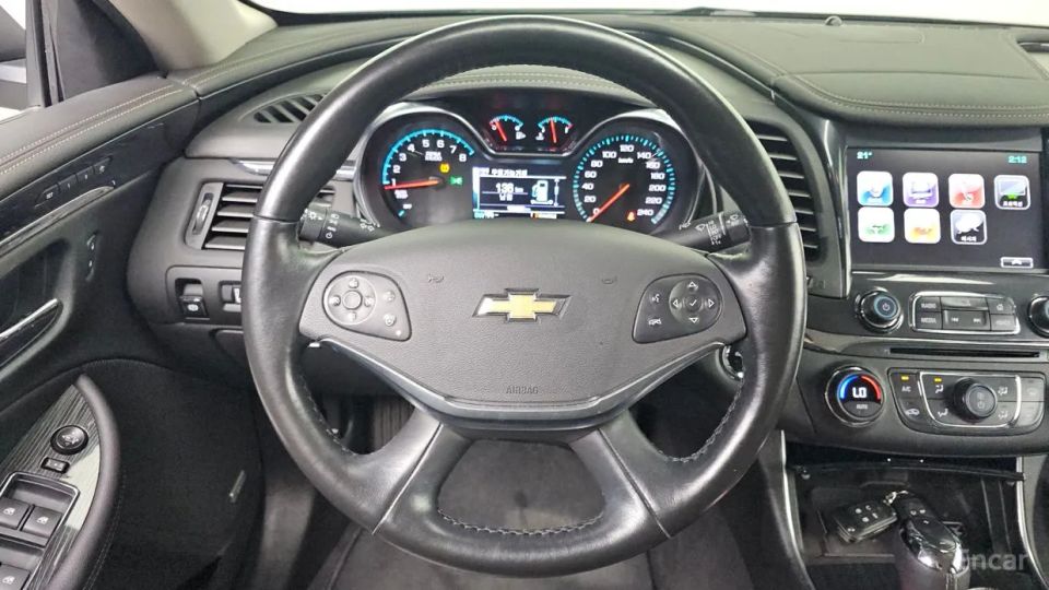 ChevroletGMDaewoo Impala