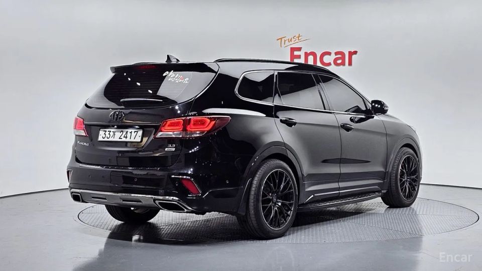 Hyundai Maxcruz