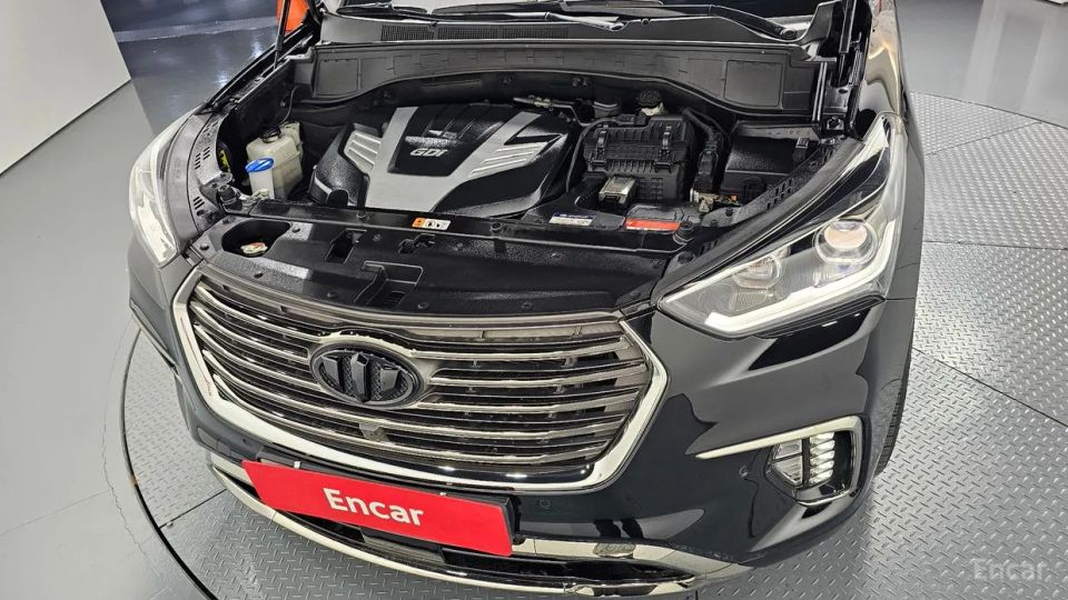Hyundai Maxcruz