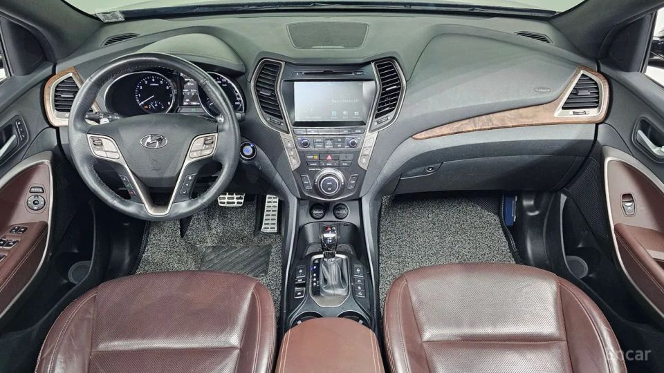 Hyundai Maxcruz