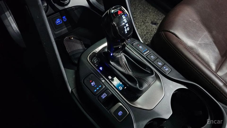 Hyundai Maxcruz