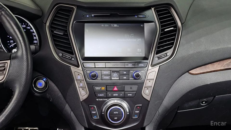 Hyundai Maxcruz