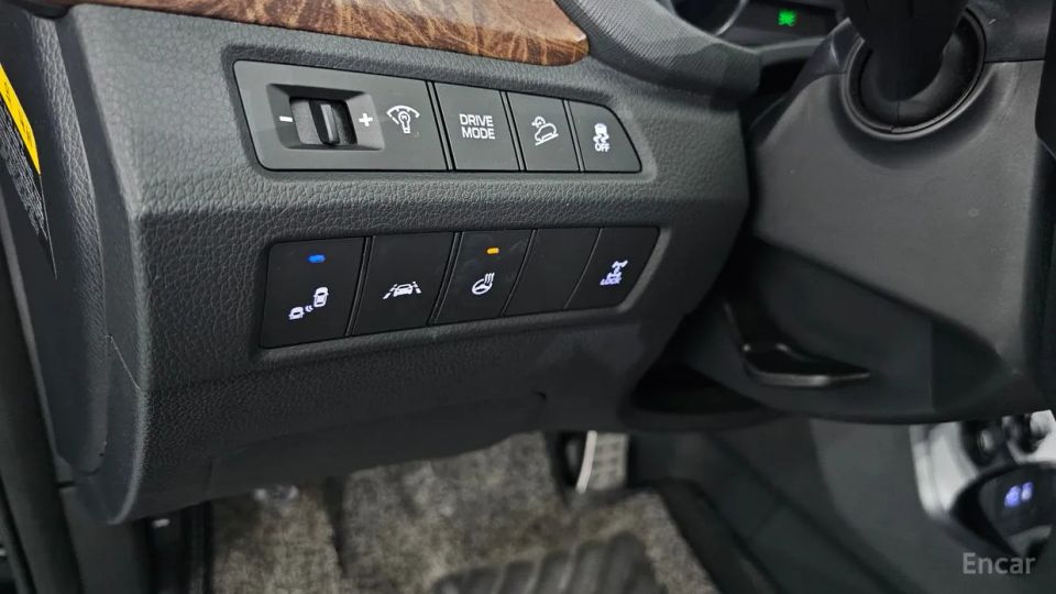 Hyundai Maxcruz