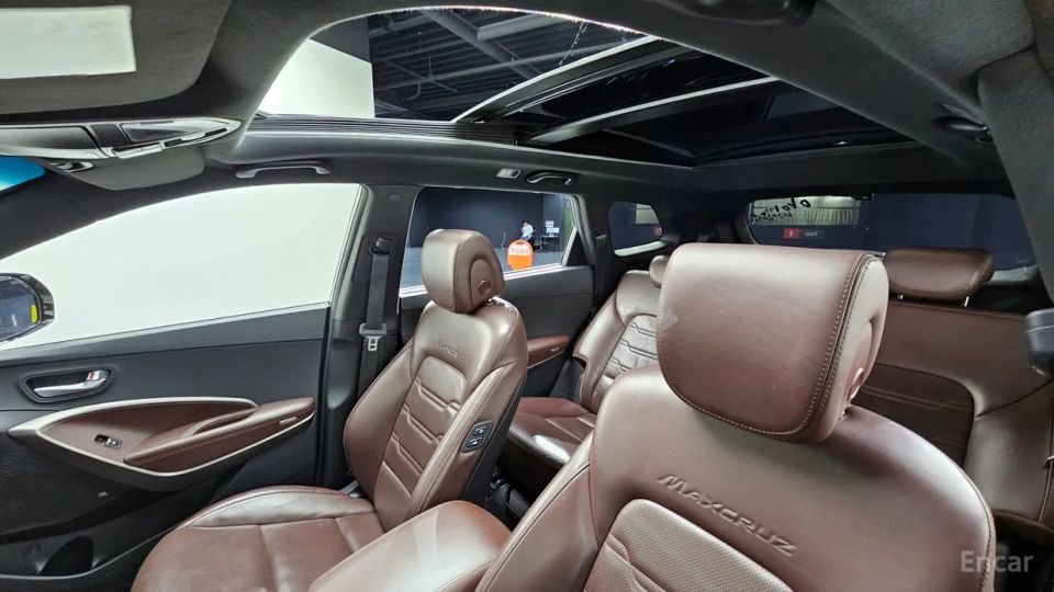 Hyundai Maxcruz