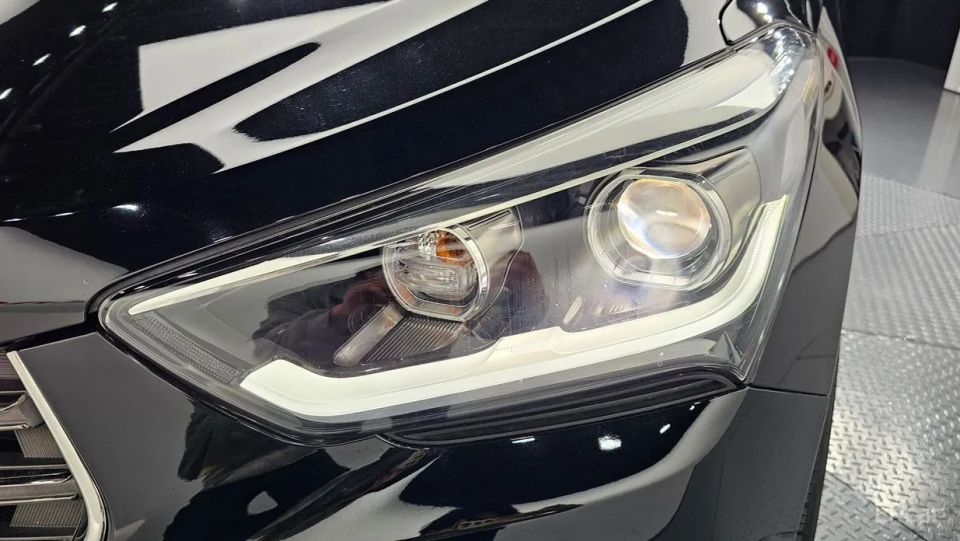 Hyundai Maxcruz