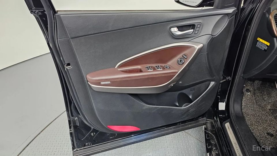 Hyundai Maxcruz