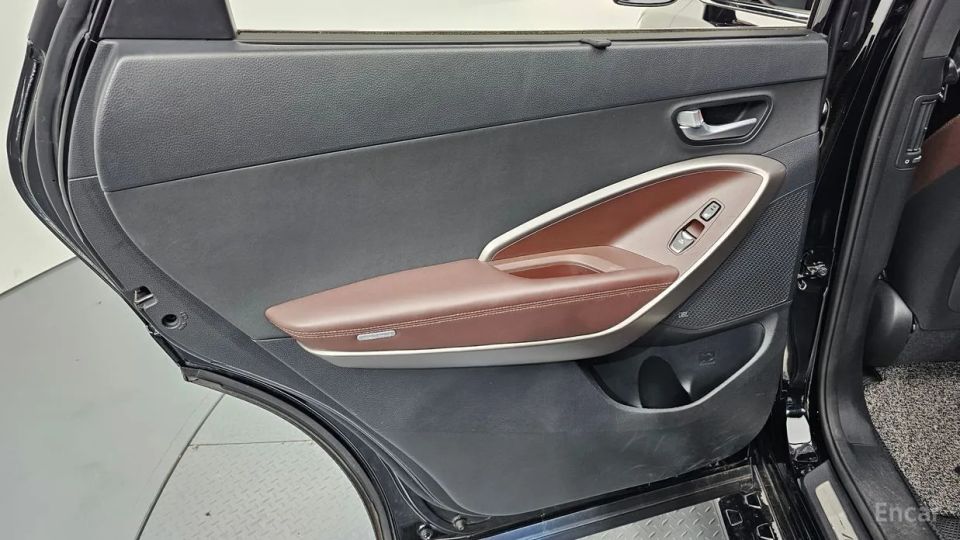 Hyundai Maxcruz