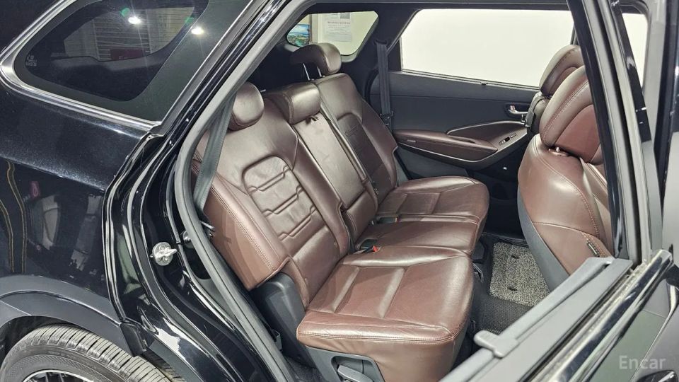 Hyundai Maxcruz